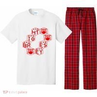 Bright Eyes Dice Logo Pajama Set thumb 0