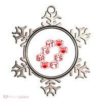 Bright Eyes Dice Logo Ornament thumb 0