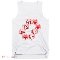 Bright Eyes Dice Logo Tank Top thumb 0