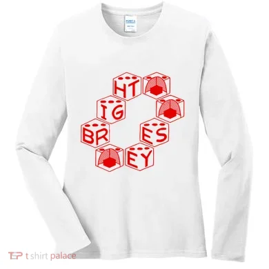 Women's Long Sleeve Shirt