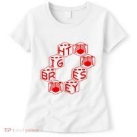 Bright Eyes Dice Logo Women's T-Shirt thumb 0