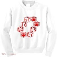 Bright Eyes Dice Logo Kids Sweatshirt thumb 0