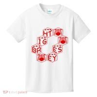 Bright Eyes Dice Logo Kids T-Shirt thumb 0