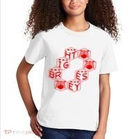 Bright Eyes Dice Logo Kids T-Shirt thumb 2