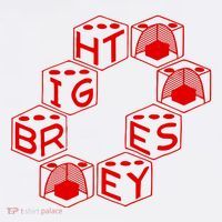 Bright Eyes Dice Logo Kids T-Shirt thumb 4