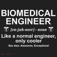 Biomedical Engineer Definition Funny Biomedical Engineering Gift Beanie thumb 2