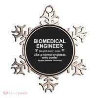 Biomedical Engineer Definition Funny Biomedical Engineering Gift Ornament thumb 0