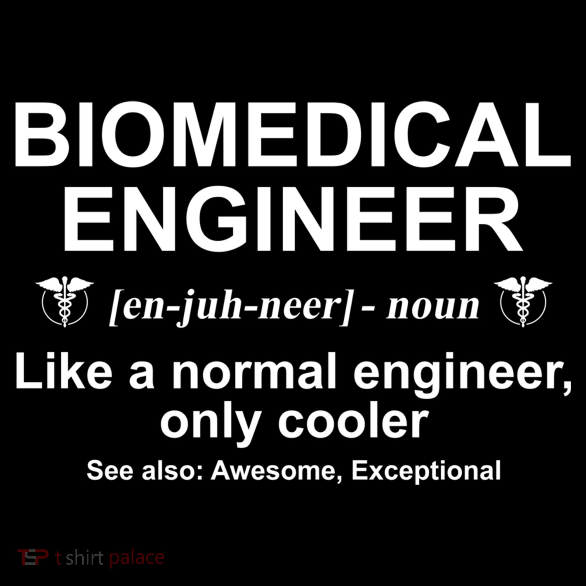 Biomedical Engineer Definition Funny Biomedical Engineering Gift Ornament
