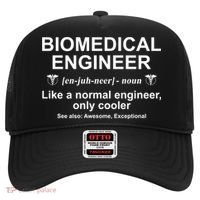 Biomedical Engineer Definition Funny Biomedical Engineering Gift Hat thumb 0