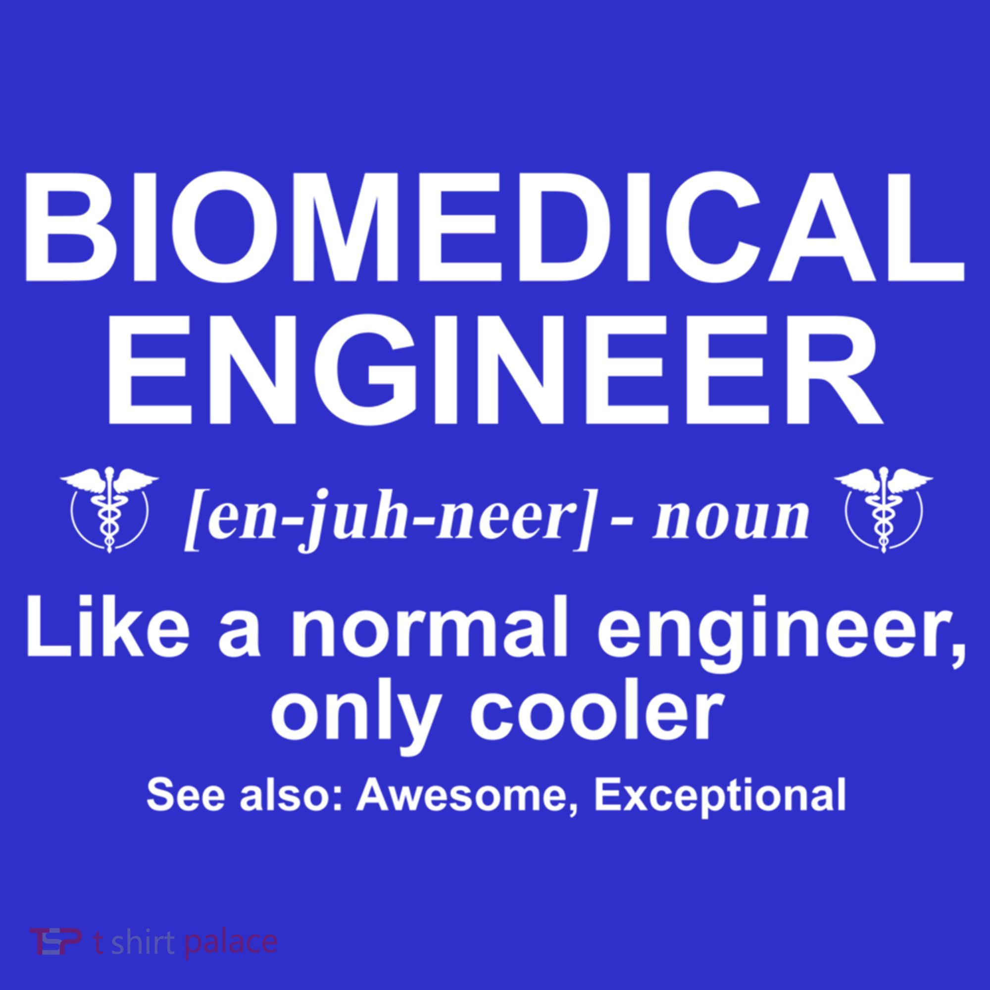 Biomedical Engineer Definition Funny Biomedical Engineering Gift Hoodie