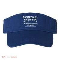 Biomedical Engineer Definition Funny Biomedical Engineering Gift Visor thumb 0