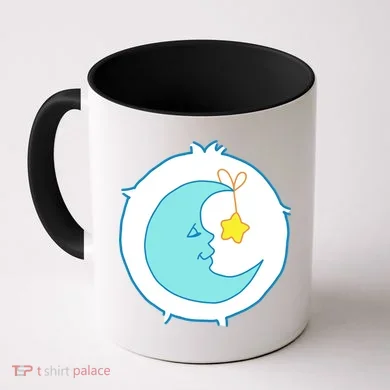Bedtime Bear Halloween Costume Coffee Mug