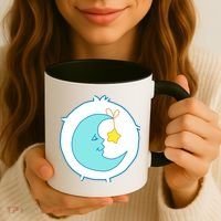 Bedtime Bear Halloween Costume Coffee Mug thumb 3