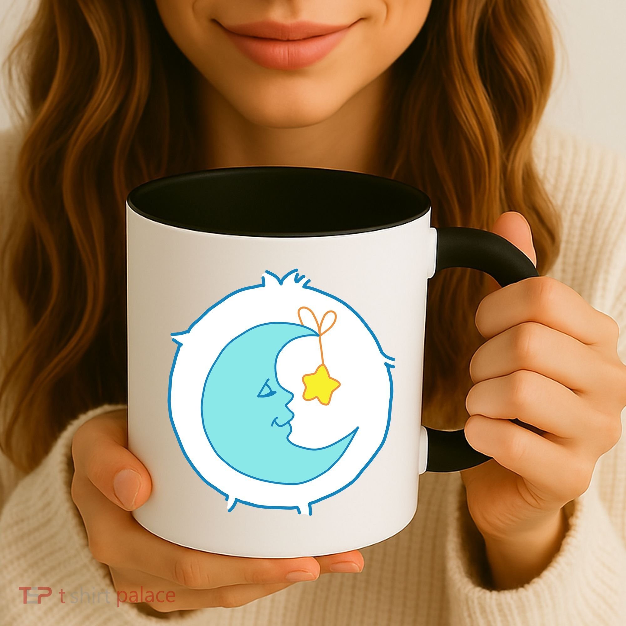 Bedtime Bear Halloween Costume Coffee Mug