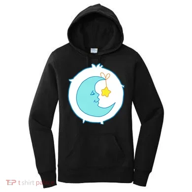 Bedtime Bear Halloween Costume Women's Hoodie