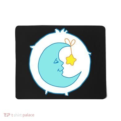 Bedtime Bear Halloween Costume Mousepad