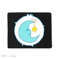 Bedtime Bear Halloween Costume Mousepad thumb 0