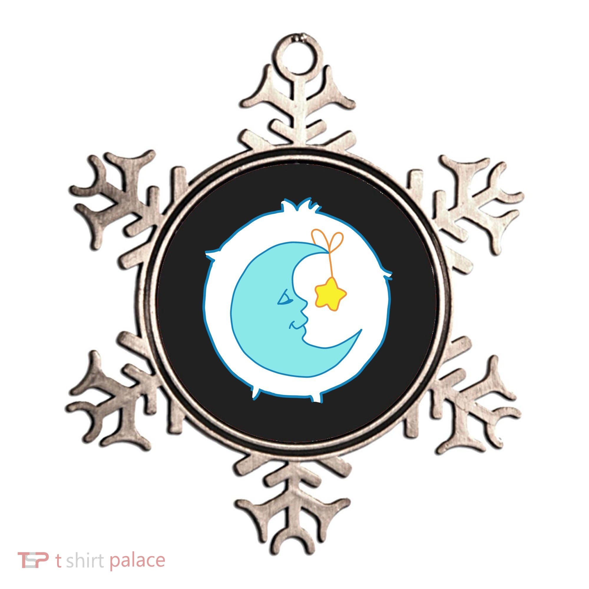 Bedtime Bear Halloween Costume Ornament