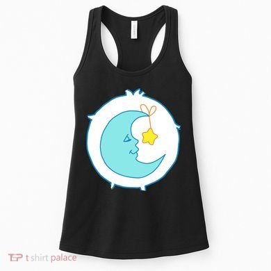 Bedtime Bear Halloween Costume Women's Tank Top