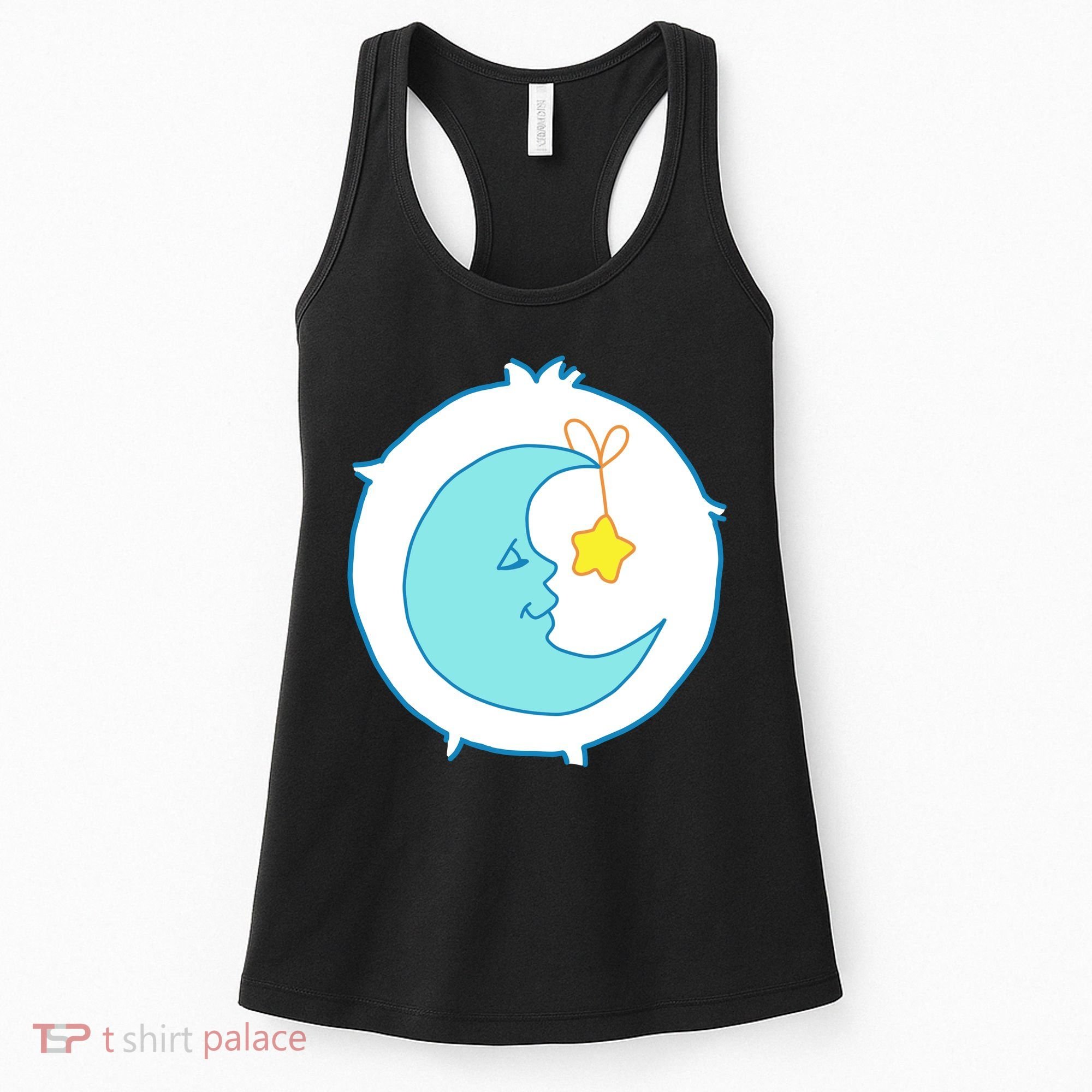 Bedtime Bear Halloween Costume Women's Tank Top