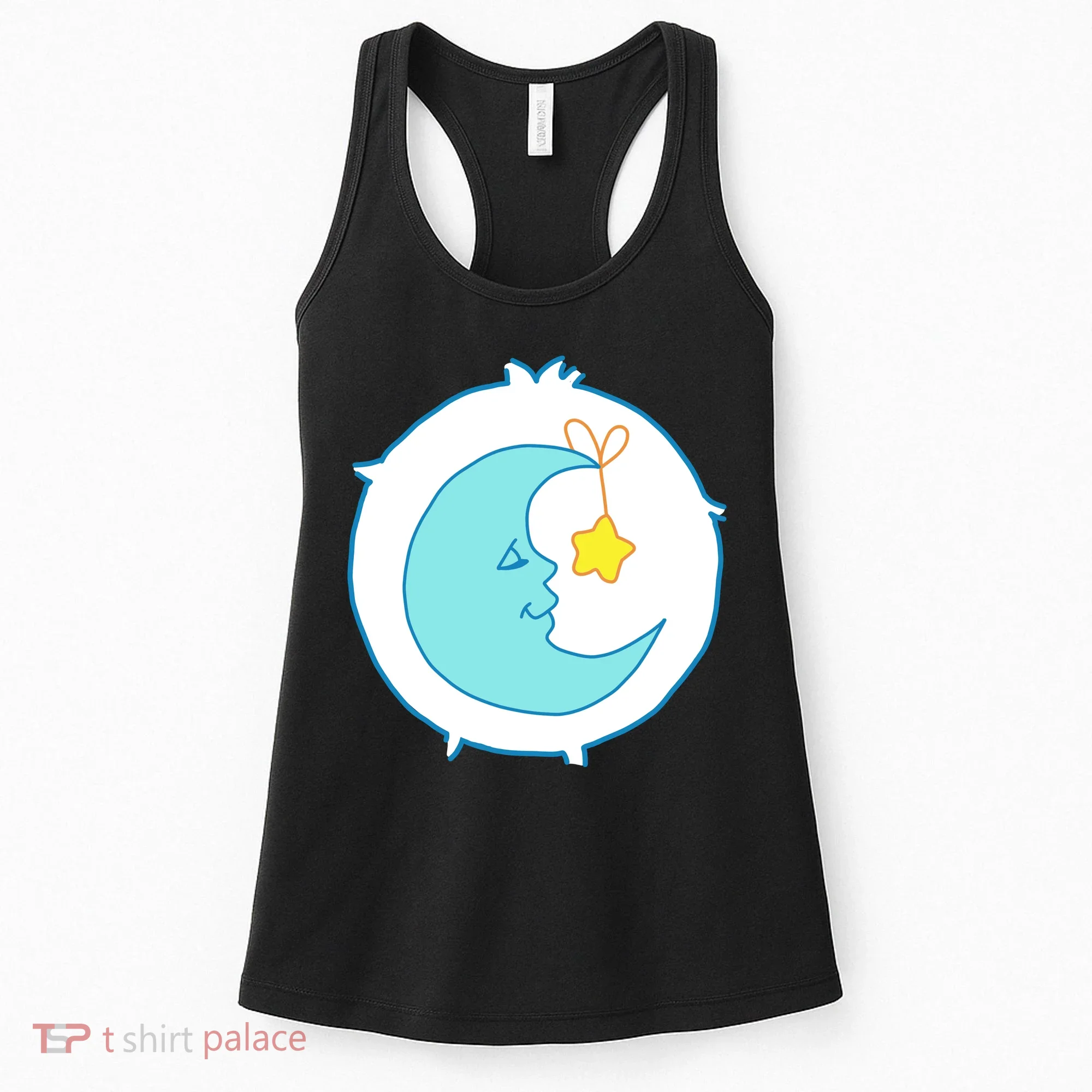 Bedtime Bear Halloween Costume Women's Tank Top