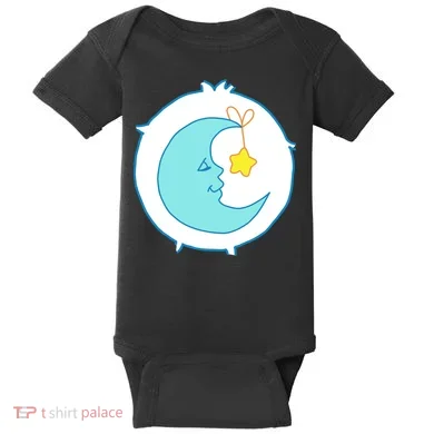 Bedtime Bear Halloween Costume Baby Bodysuit