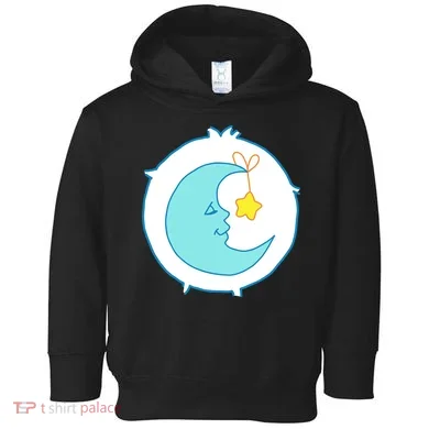 Bedtime Bear Halloween Costume Toddler Hoodie