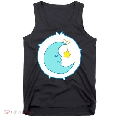 Bedtime Bear Halloween Costume Tank Top