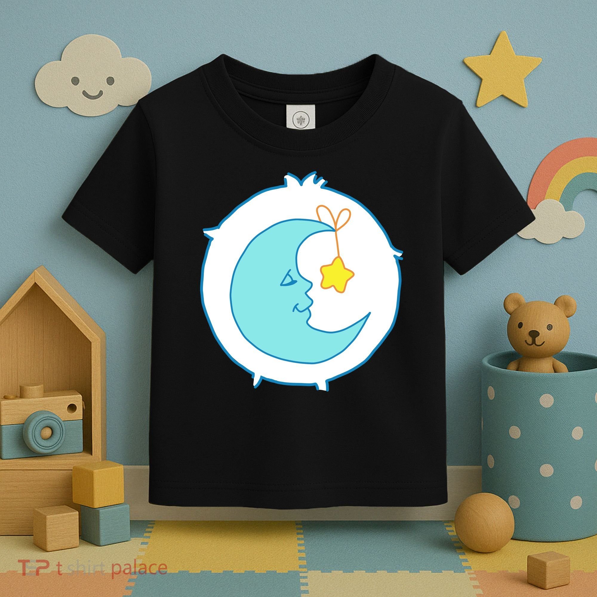 Bedtime Bear Halloween Costume Toddler T-Shirt