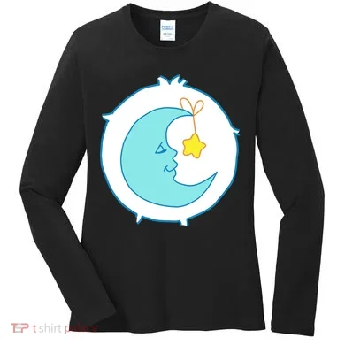 Bedtime Bear Halloween Costume Women's Long Sleeve Shirt
