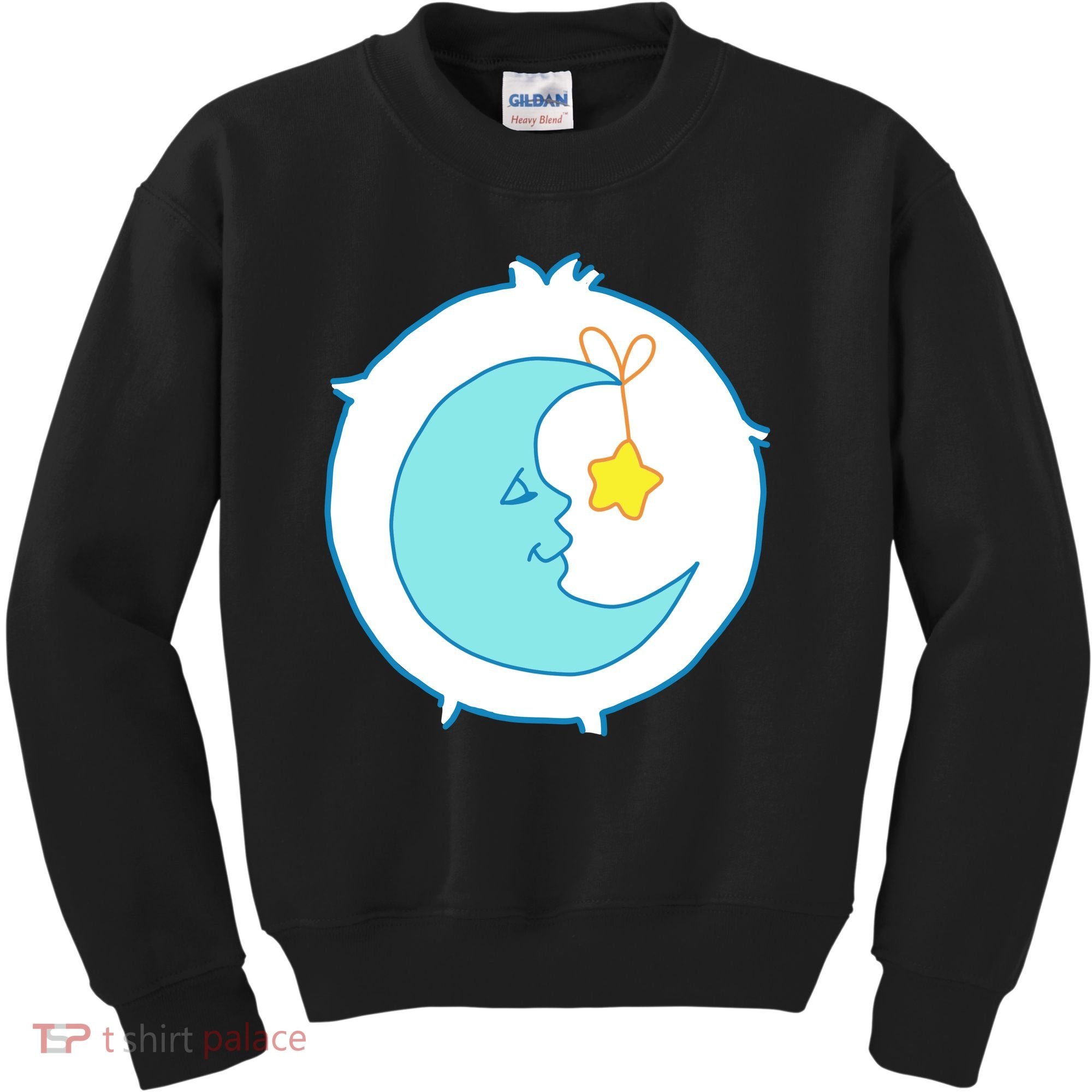 Bedtime Bear Halloween Costume Kids Sweatshirt