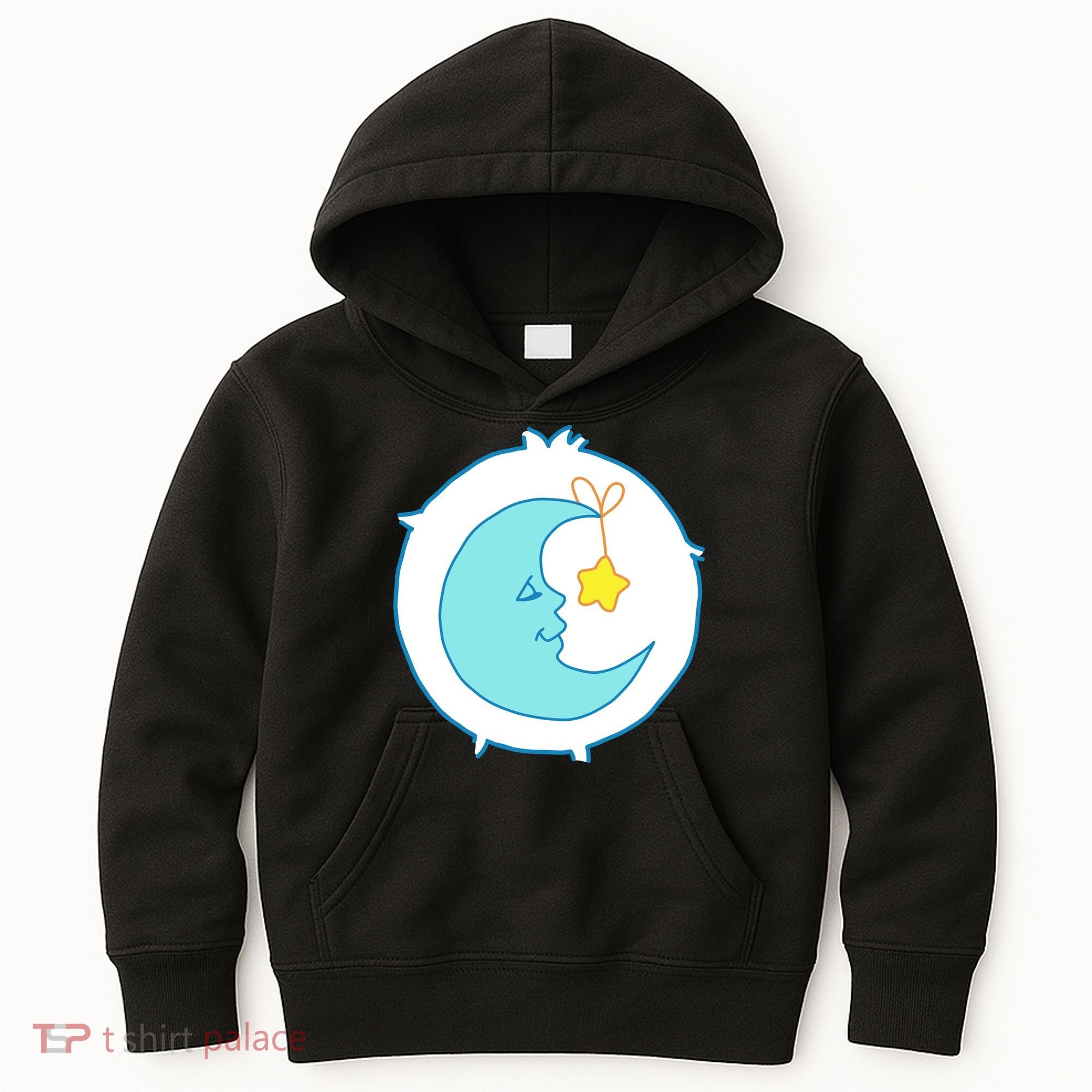 Bedtime Bear Halloween Costume Kids Hoodie