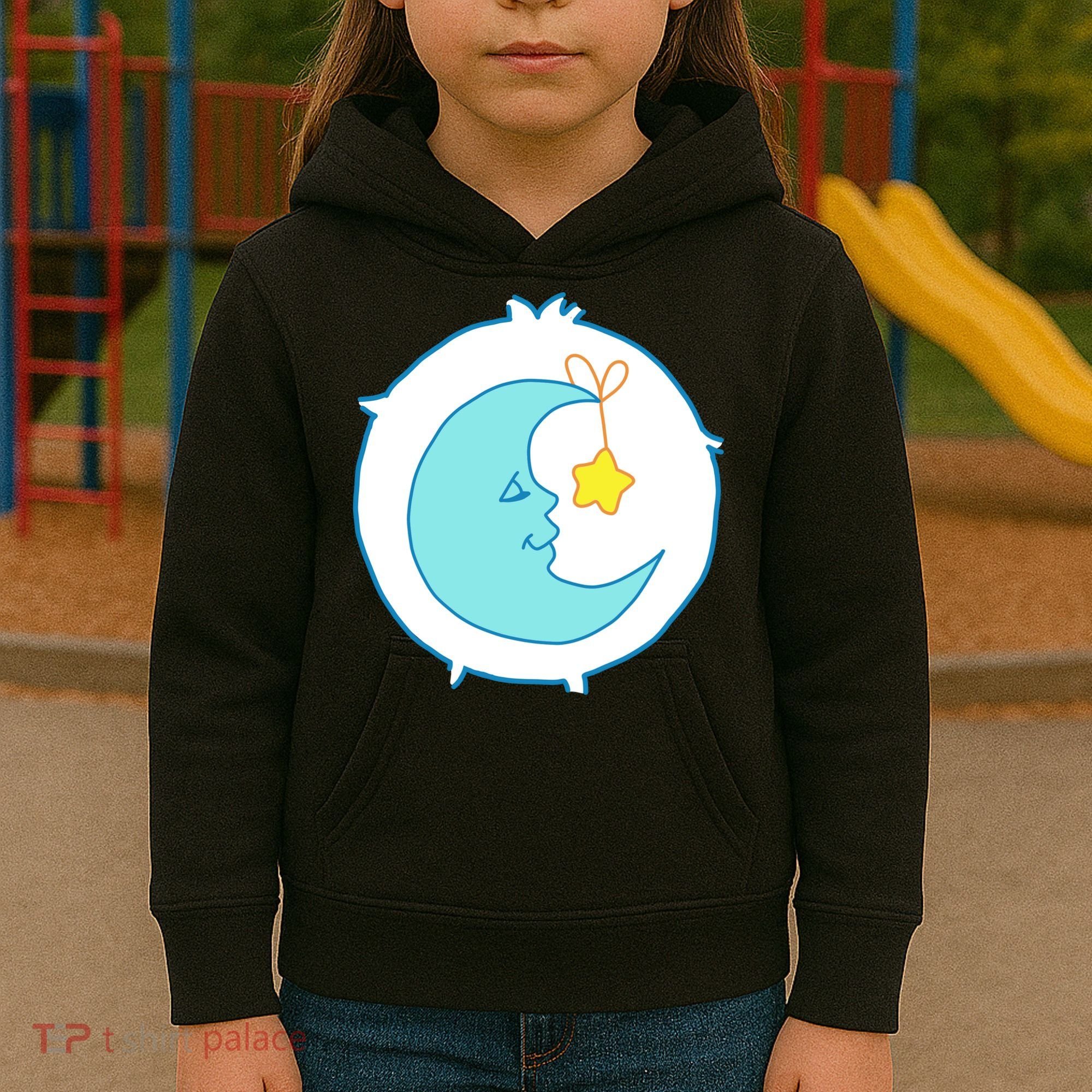 Bedtime Bear Halloween Costume Kids Hoodie