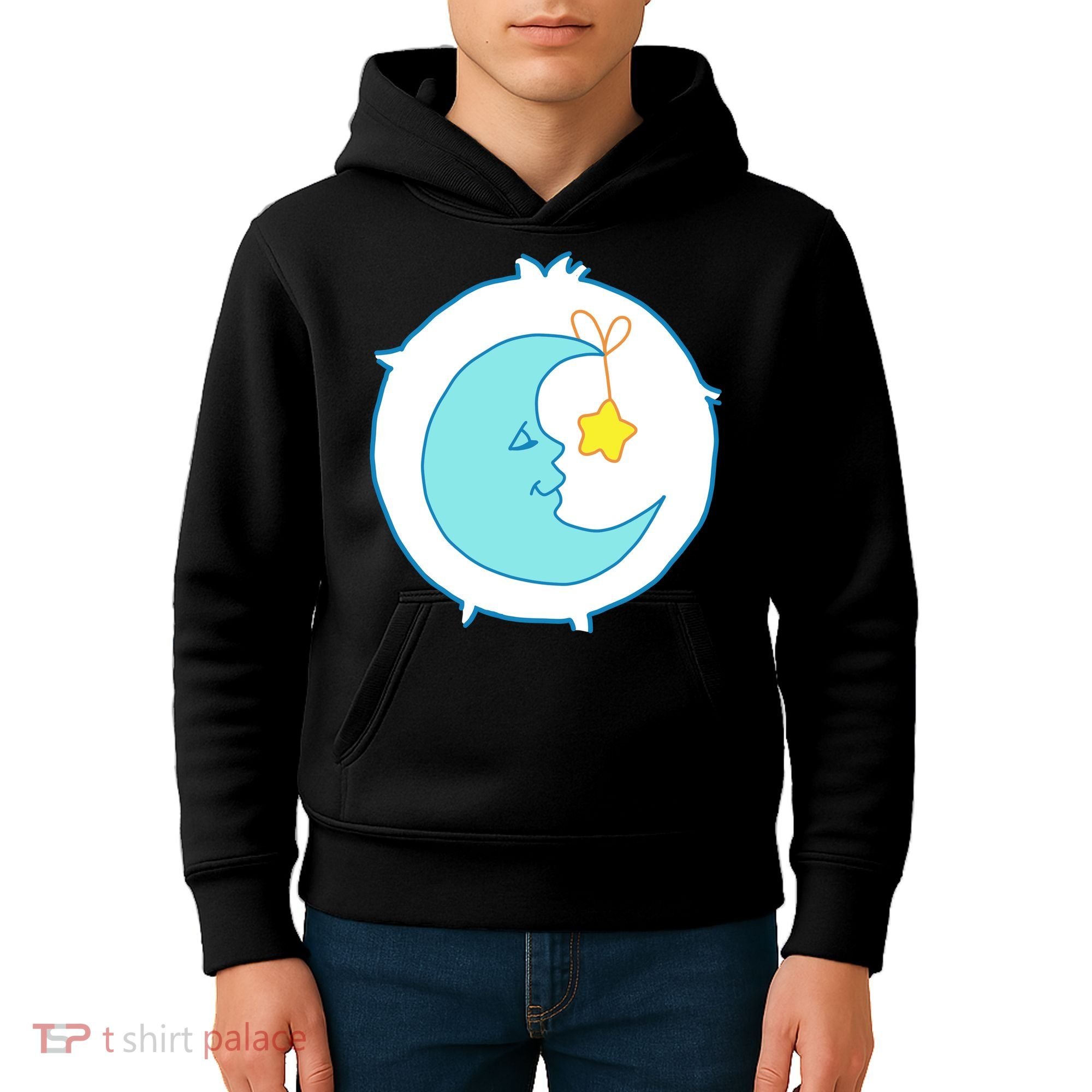 Bedtime Bear Halloween Costume Kids Hoodie