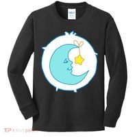 Bedtime Bear Halloween Costume Kids Long Sleeve Shirt thumb 0