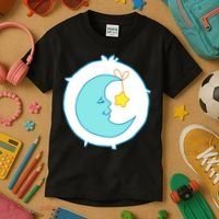 Bedtime Bear Halloween Costume Kids T-Shirt thumb 3