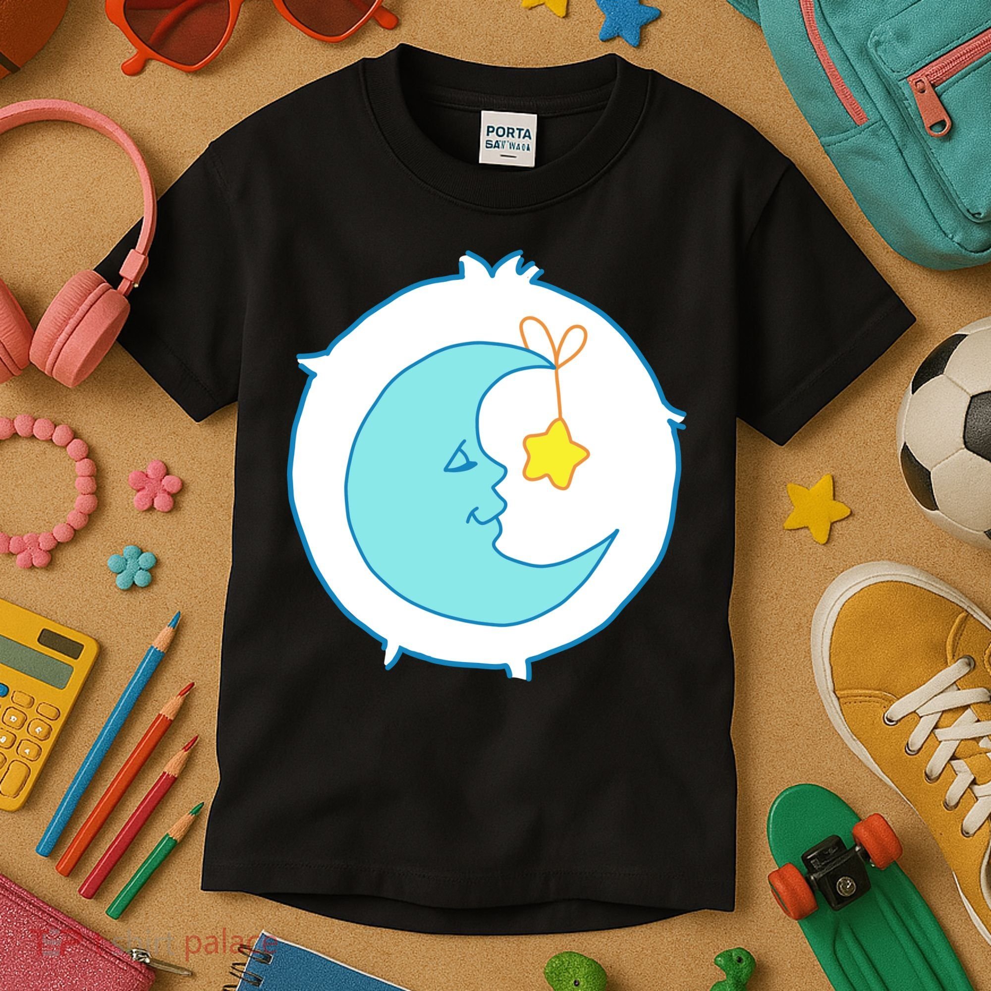 Bedtime Bear Halloween Costume Kids T-Shirt