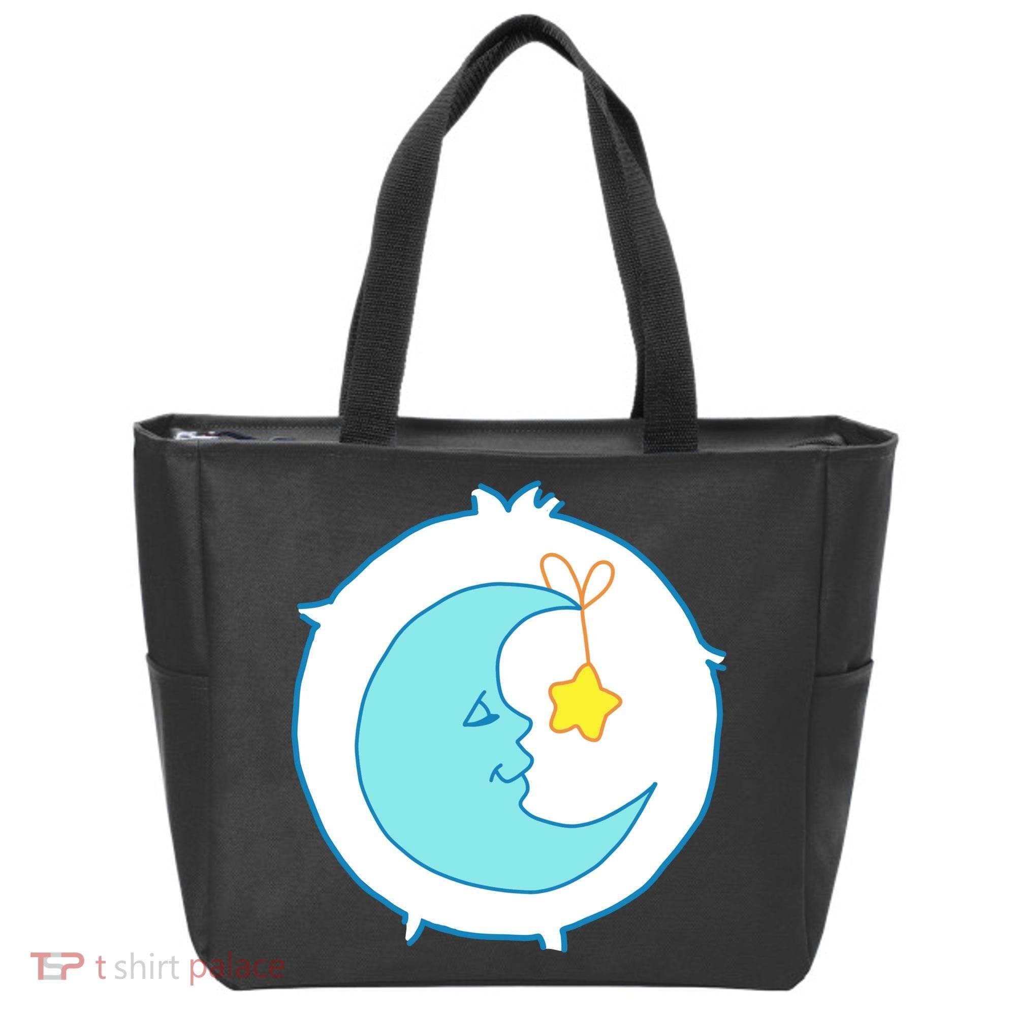 Bedtime Bear Halloween Costume Tote Bag