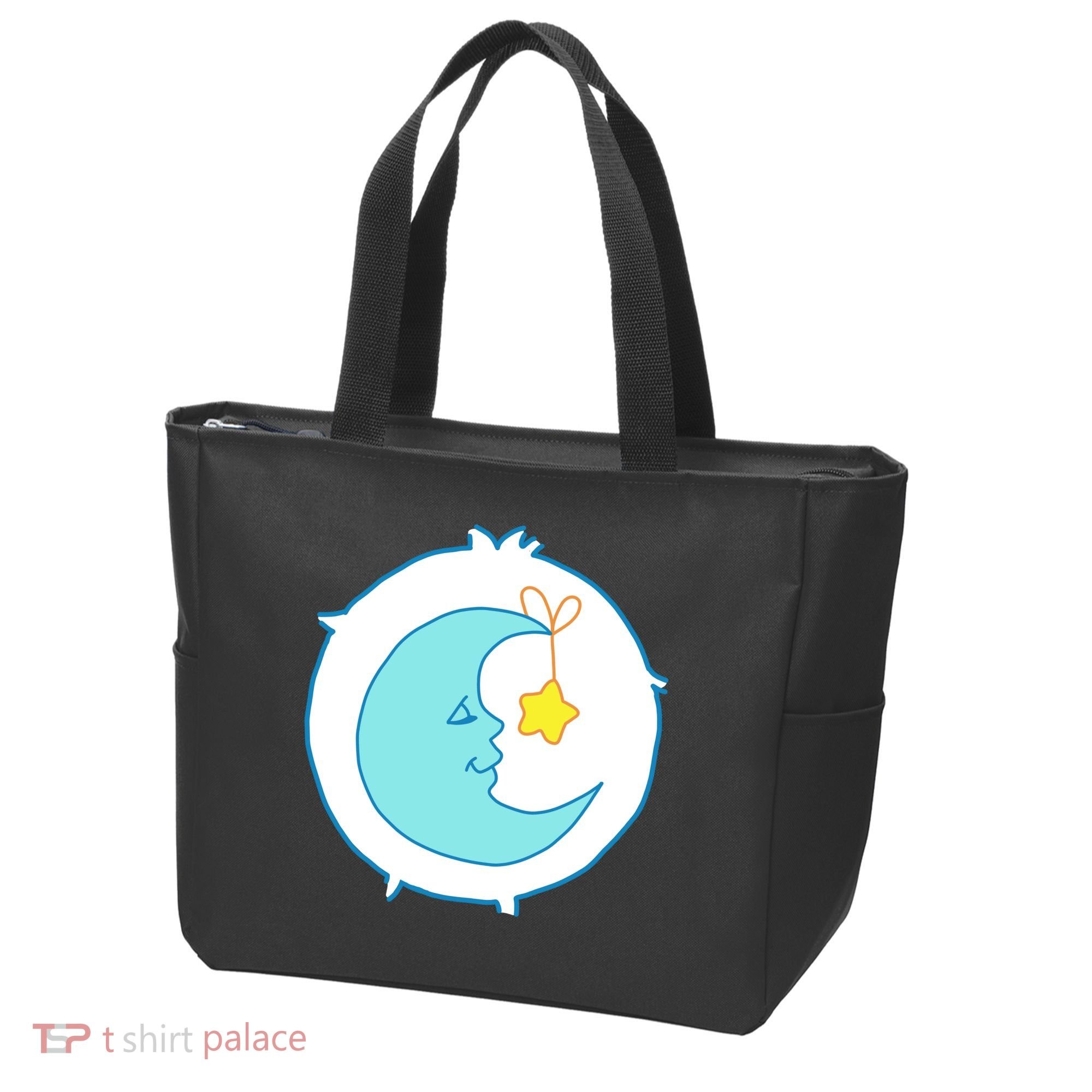 Bedtime Bear Halloween Costume Tote Bag