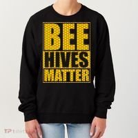Bee Hives Matter Women's Sweatshirt thumb 0