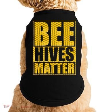 Bee Hives Matter Doggie Tank
