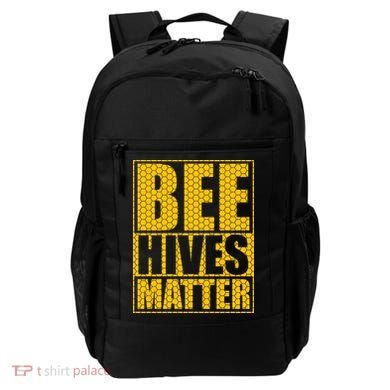Bee Hives Matter Backpack