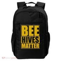 Bee Hives Matter Backpack thumb 0