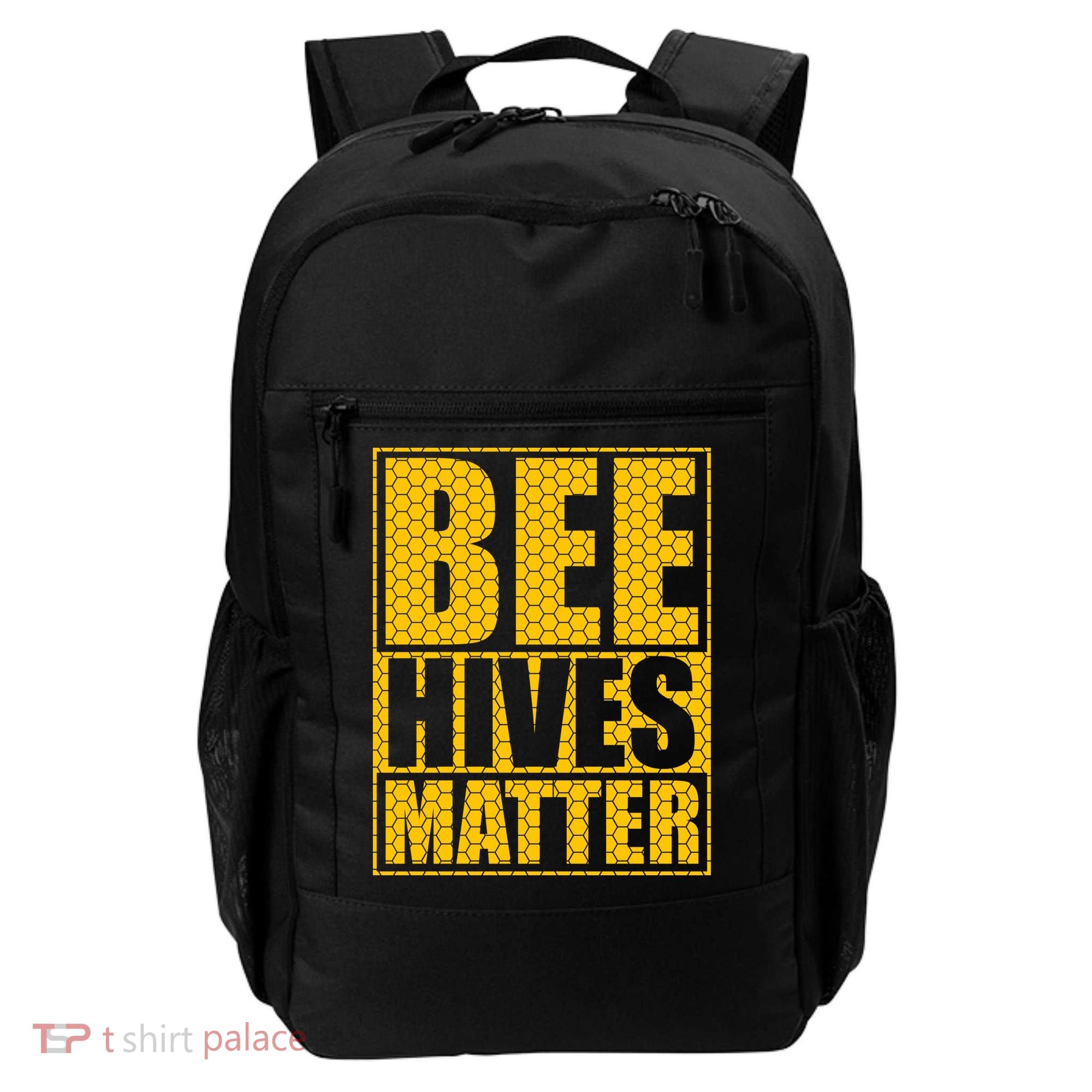 Bee Hives Matter Backpack
