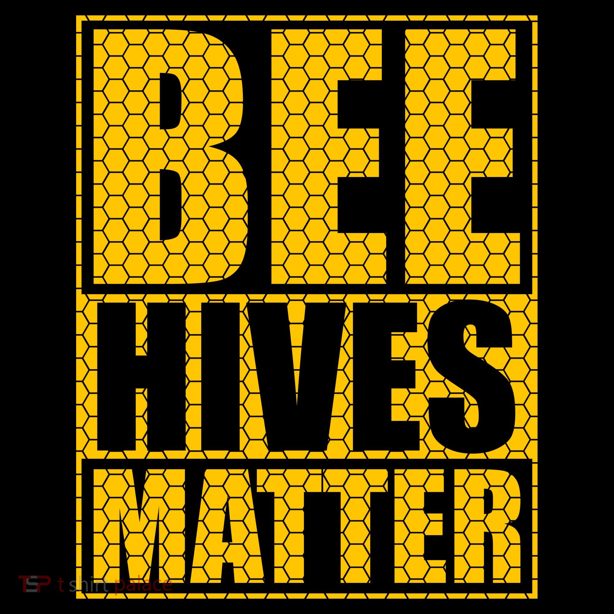Bee Hives Matter Bucket Hat