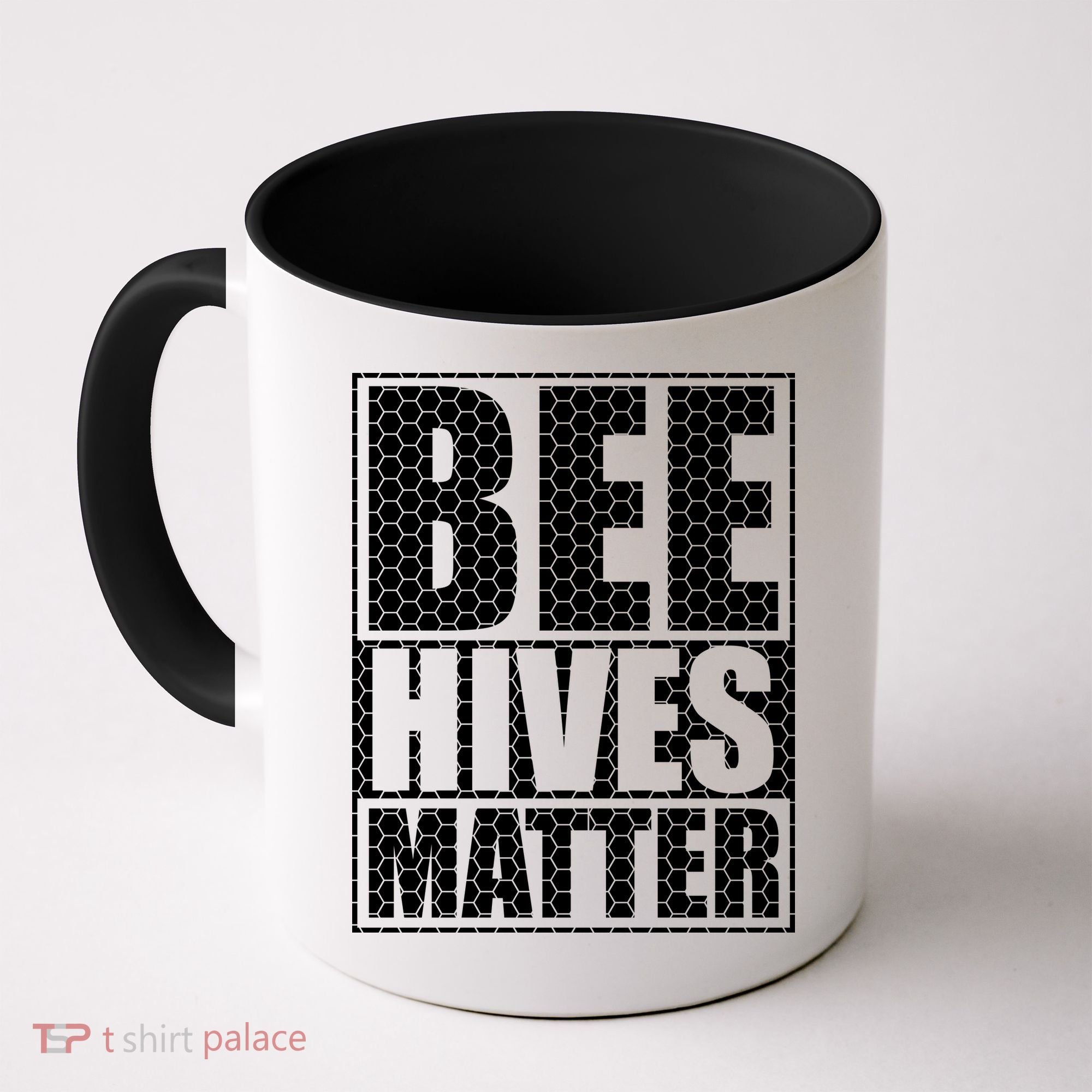 Bee Hives Matter Coffee Mug