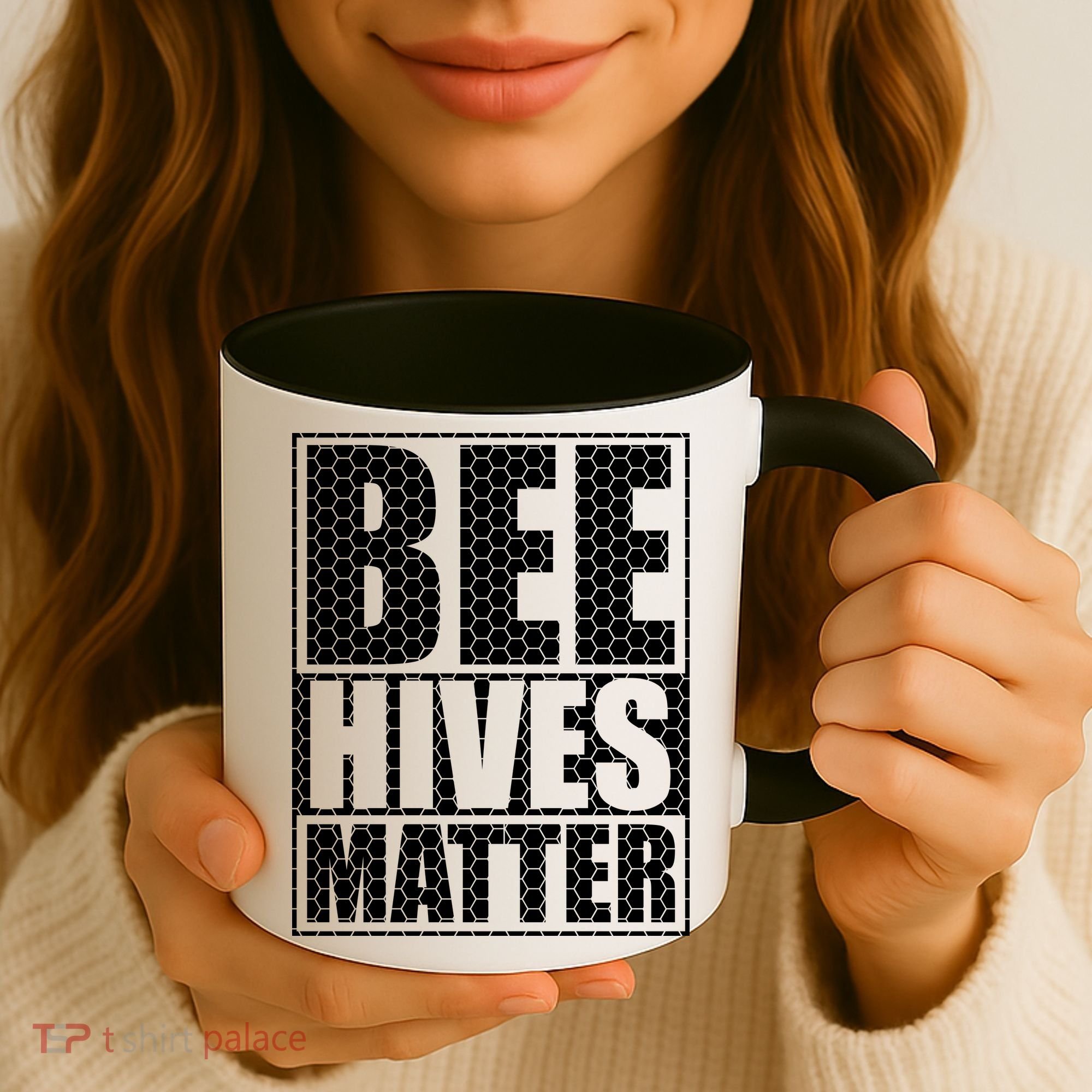 Bee Hives Matter Coffee Mug