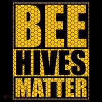 Bee Hives Matter Women's Hoodie thumb 2
