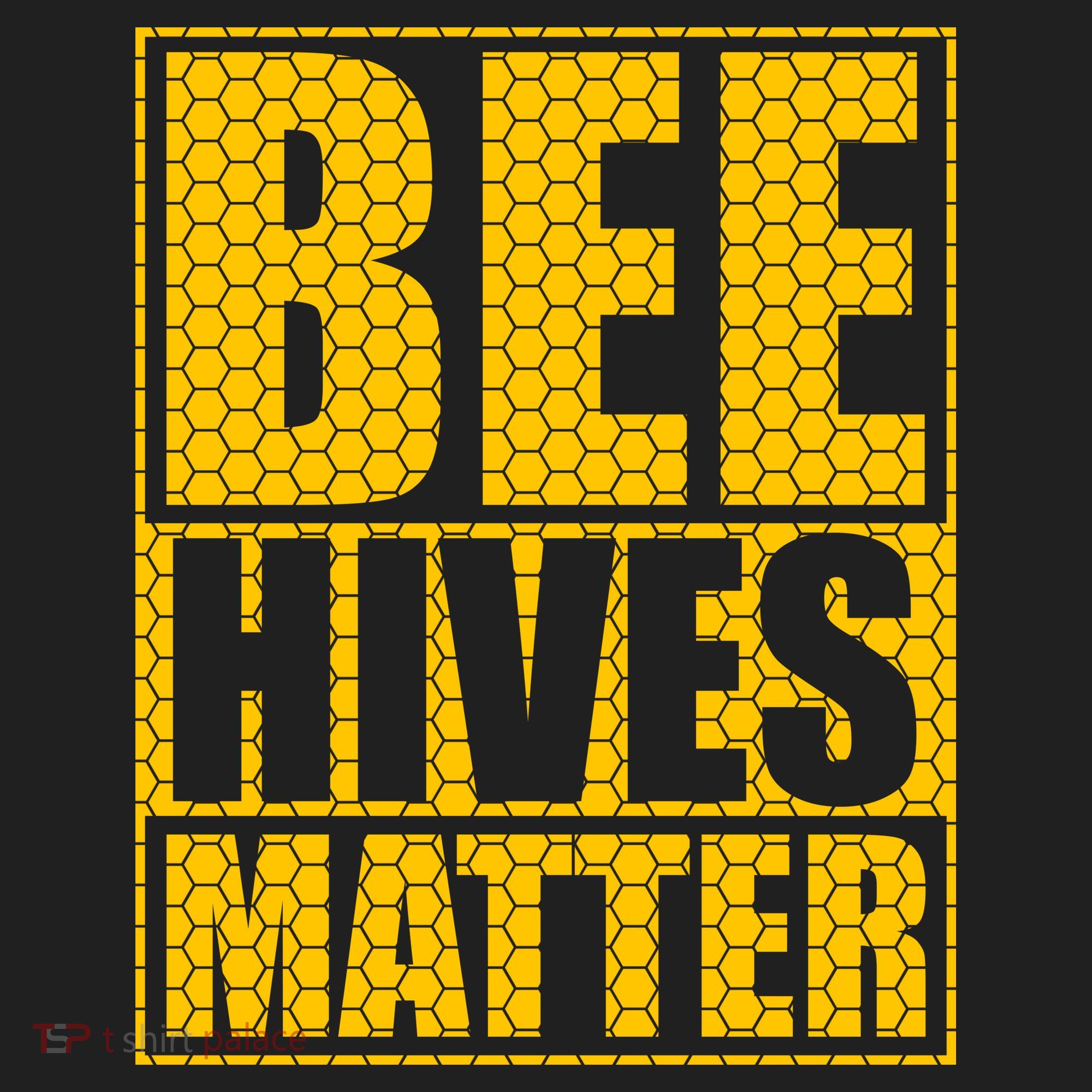 Bee Hives Matter Tumbler