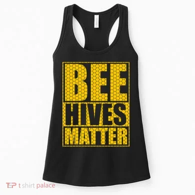 Bee Hives Matter Women's Tank Top